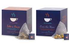 Supportive Feminine Health Teas