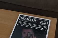 Men's Makeup Manuals