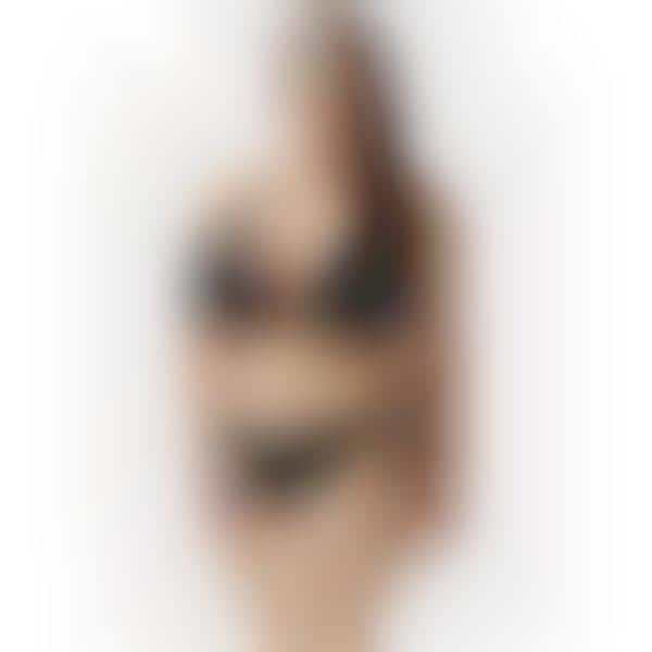 Contemporary Bra-Sized Swimwear