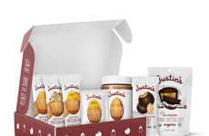 Limited-Edition Snack Sets