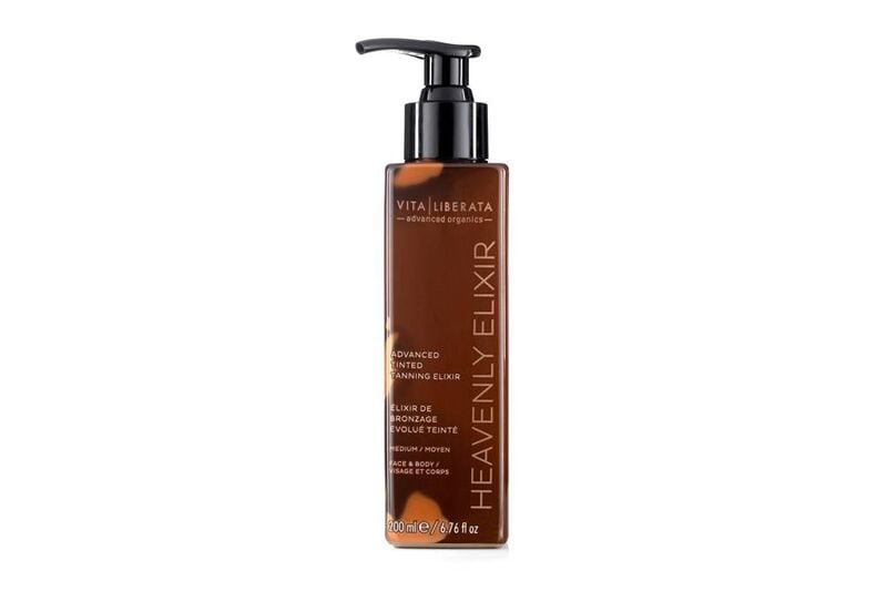 Slow-Release Self-Tanners