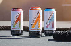 Plant-Based Performance Drinks