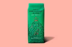 Celebratory Cafe Coffee Beans