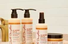 Almond Milk-Infused Haircare