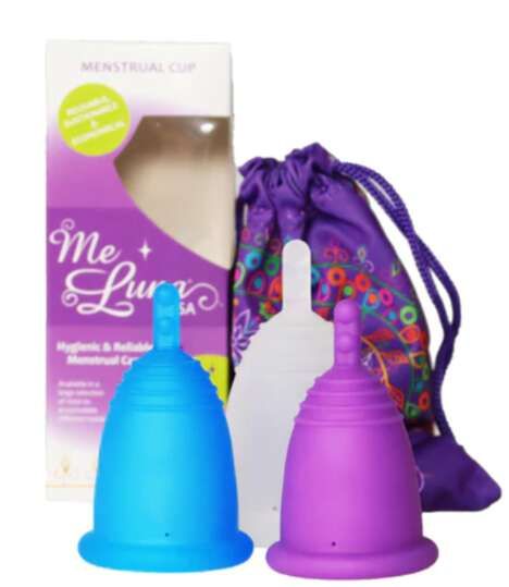 Hygienic Reliable Menstrual Cups
