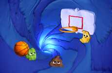 Game-Branded Giveaway Campaigns