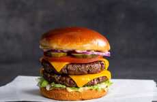 Vegan Fast Food Concepts