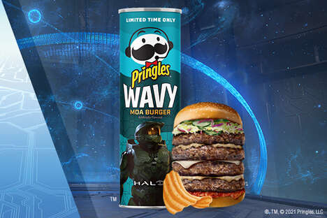 Gamer-Targeted Crisps