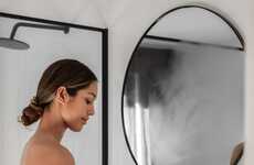 Antibacterial Metal-Infused Towels