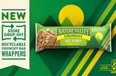 Recyclable Snack Bar Wrappers