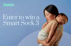 Smart Sock Giveaways