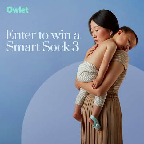 Smart Sock Giveaways