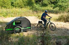 Explorer Cyclist Camping Trailers