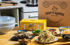 Fresh Ramen Kits