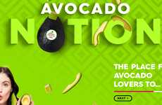 Avocado Enthusiast Platforms