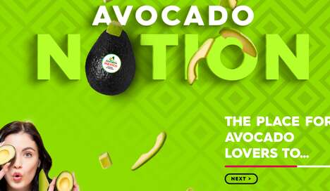 Avocado Enthusiast Platforms