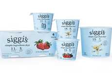 Sugar-Wise Yogurt Products