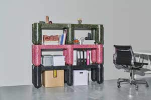 Stackable Recyclable Furniture Article Thubnail