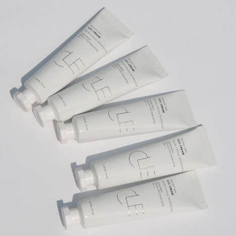 Lightweight All-in-One Creams
