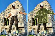 Digital Fashion Retailers