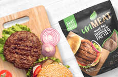 Clean-Label Meatless Patties