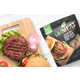 Clean-Label Meatless Patties Image 1