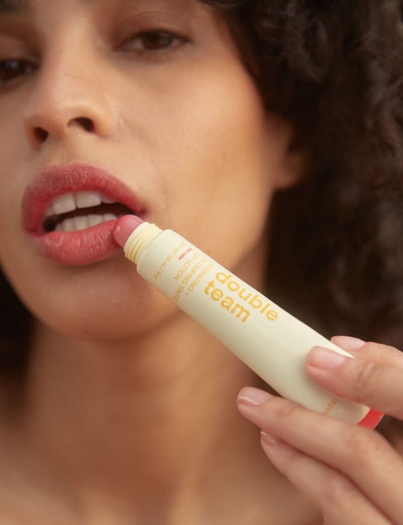Multitasking Lip Lotions