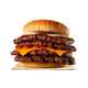 Spicy Quadruple Patty Burgers Image 1