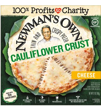 Thin Cauliflower Crust Pizzas Image 2