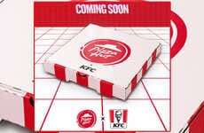 Collaboration Pizza Launches