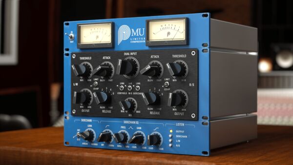 Limiter Compressor Emulations