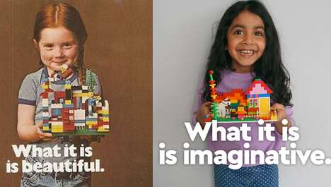 Reinvented Toy Ads