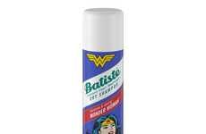Superhero Dry Shampoos