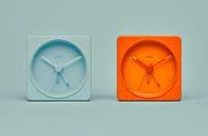 Monochromatic Alarm Clocks