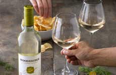 Kettle-Cooked Dill Chips