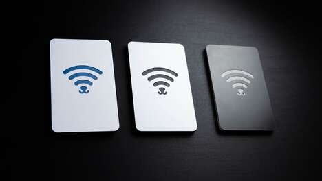 One-Touch WiFi Connectors