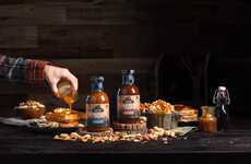 Nut Butter Syrups