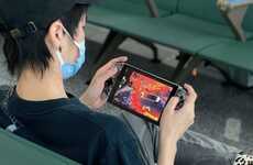 Performance-Focused Portable Gaming Consoles