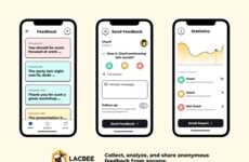 Anonymous Professional Feedback Apps