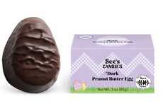 Dark Chocolate Easter Treats
