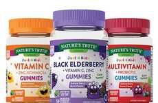 Child-Friendly Dietary Supplements
