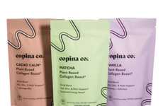 Plant-Based Collagen Supplements