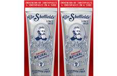 Cinnamon-Infused Toothpastes