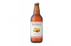 Refreshingly Citrusy Cider Flavors
