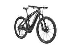 Car-Inspired Trail eBikes