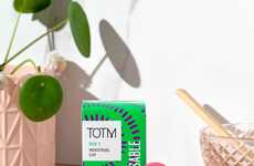 Zero-Waste Menstrual Cups