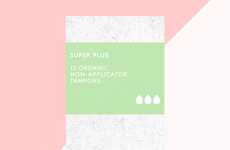 Hypoallergenic Tampon Products