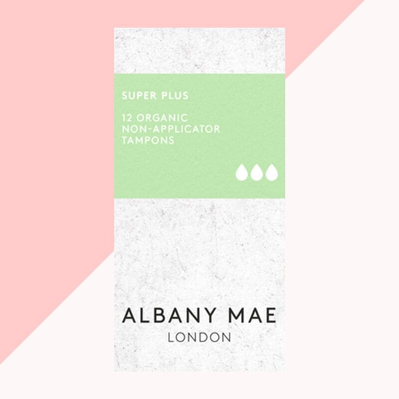 Hypoallergenic Tampon Products