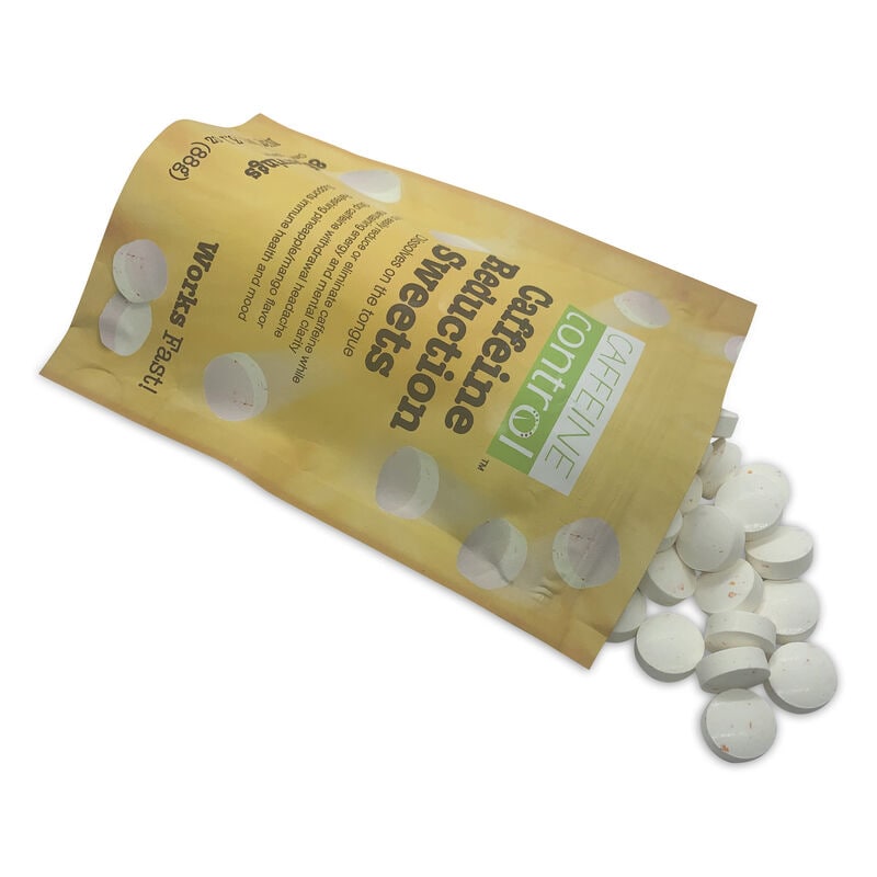 Caffeine Reduction Tablets