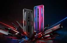 Responsive Gamer Smartphone Models